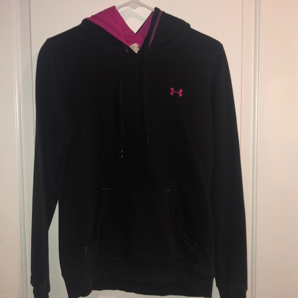 Under armor - Black sweatshirt